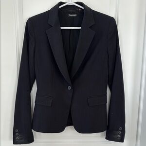 Tahari Women's Black Blazer